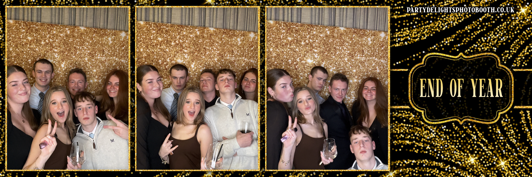 End of year party - Easthampstead Park | View more photos from the event at gallery.partydelightsphotobooth.co.uk/u/PartyDelightsPhotoBooth/End-of-year-party-Easthampstead-Park