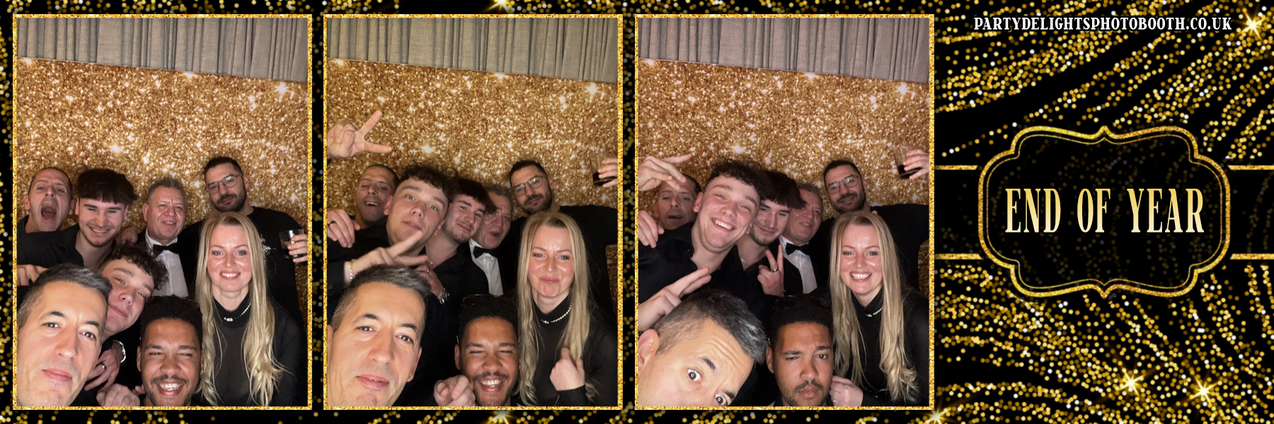End of year party - Easthampstead Park | View more photos from the event at gallery.partydelightsphotobooth.co.uk/u/PartyDelightsPhotoBooth/End-of-year-party-Easthampstead-Park