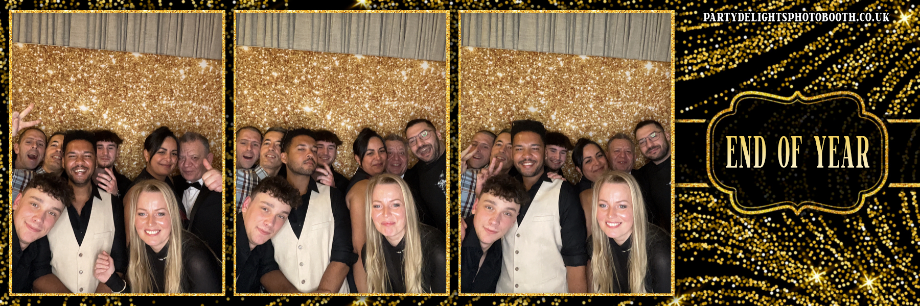 End of year party - Easthampstead Park | View more photos from the event at gallery.partydelightsphotobooth.co.uk/u/PartyDelightsPhotoBooth/End-of-year-party-Easthampstead-Park