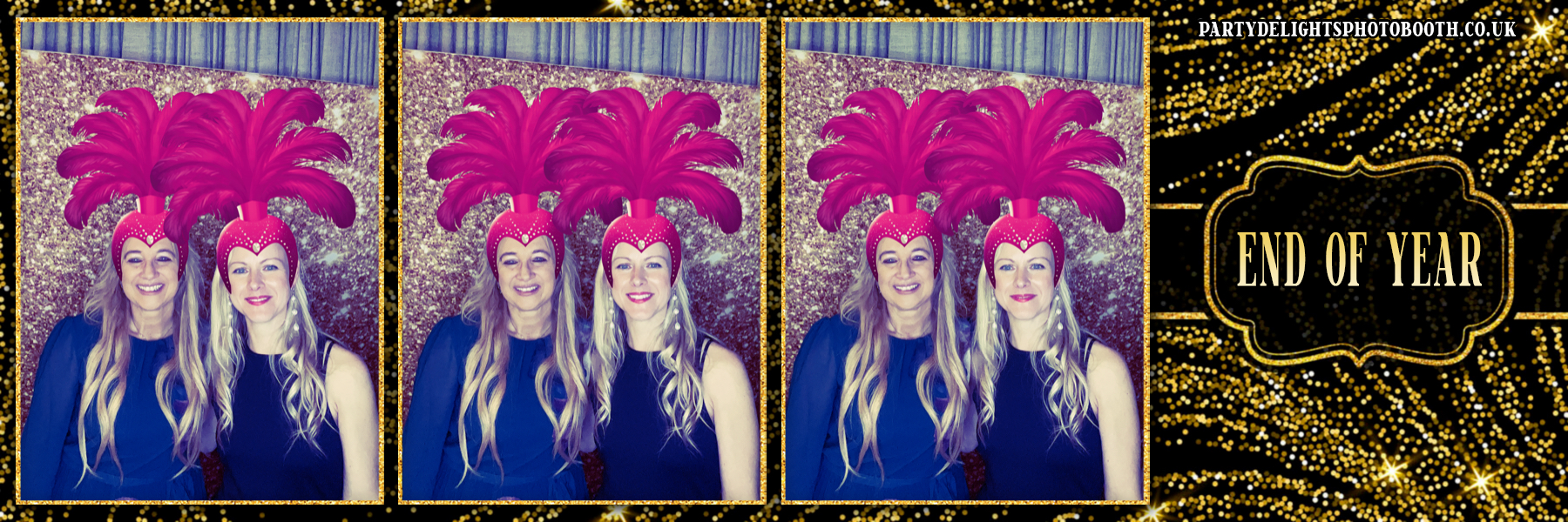 End of year party - Easthampstead Park | View more photos from the event at gallery.partydelightsphotobooth.co.uk/u/PartyDelightsPhotoBooth/End-of-year-party-Easthampstead-Park