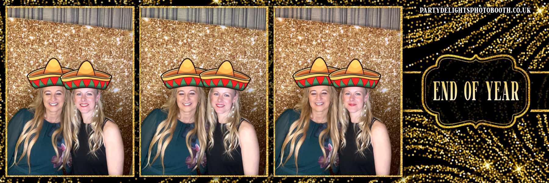 End of year party - Easthampstead Park | View more photos from the event at gallery.partydelightsphotobooth.co.uk/u/PartyDelightsPhotoBooth/End-of-year-party-Easthampstead-Park