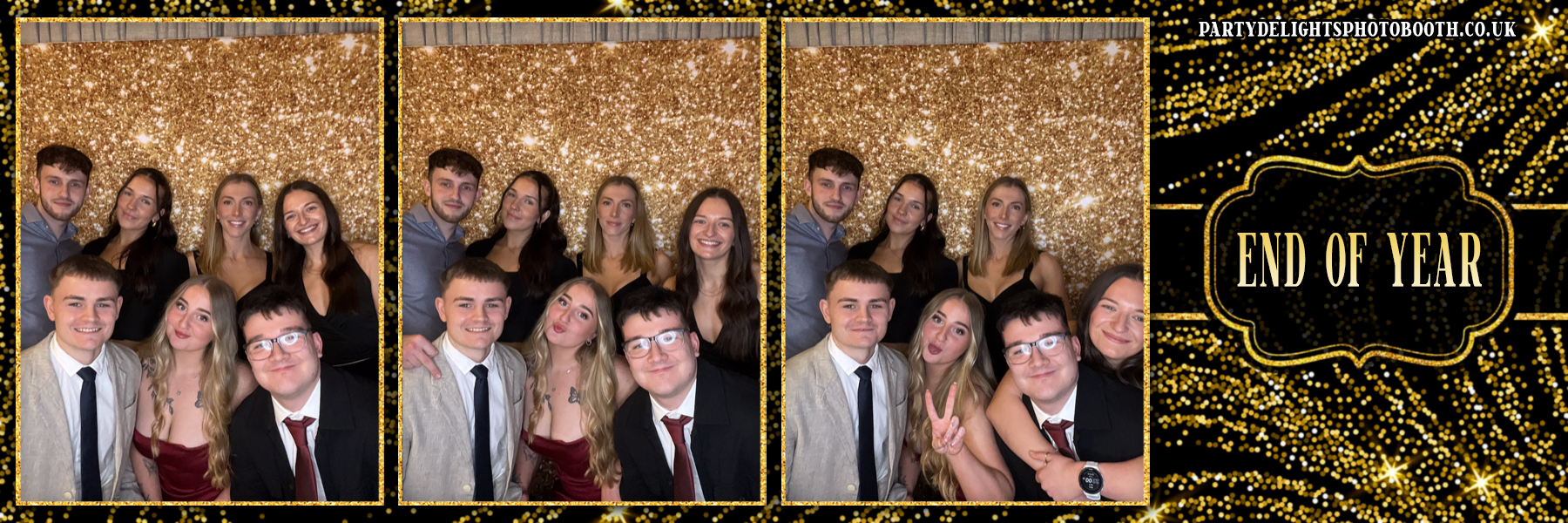 End of year party - Easthampstead Park | View more photos from the event at gallery.partydelightsphotobooth.co.uk/u/PartyDelightsPhotoBooth/End-of-year-party-Easthampstead-Park