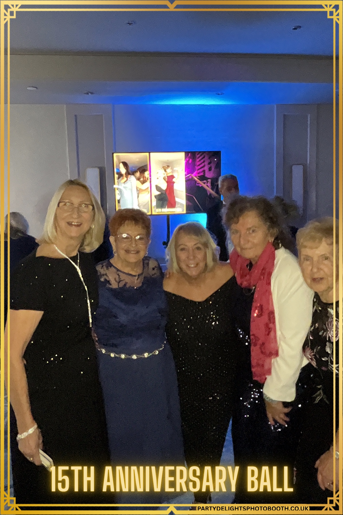 Fundraiser Ball 2025 | View more photos from the event at gallery.partydelightsphotobooth.co.uk/u/PartyDelightsPhotoBooth/Fundraiser-Ball-2025