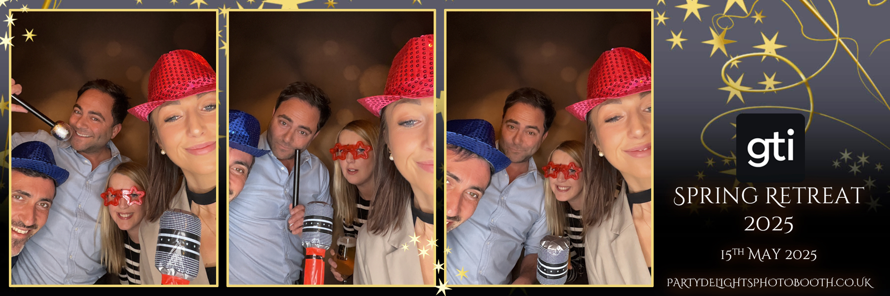 GTI Spring Retreat 2025 | View more photos from the event at gallery.partydelightsphotobooth.co.uk/u/PartyDelightsPhotoBooth/GTI-Spring-Retreat-2025