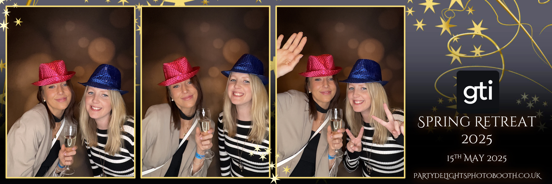GTI Spring Retreat 2025 | View more photos from the event at gallery.partydelightsphotobooth.co.uk/u/PartyDelightsPhotoBooth/GTI-Spring-Retreat-2025