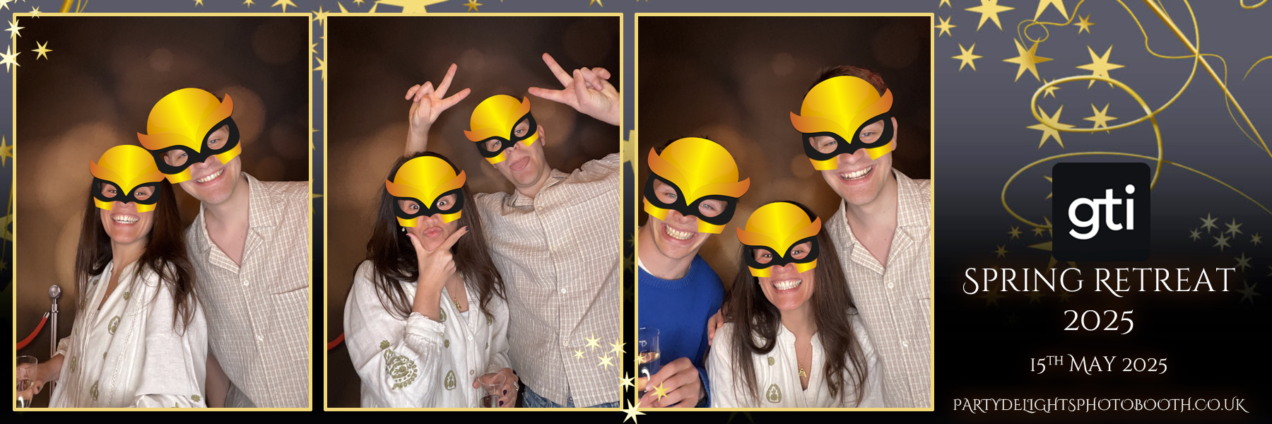 GTI Spring Retreat 2025 | View more photos from the event at gallery.partydelightsphotobooth.co.uk/u/PartyDelightsPhotoBooth/GTI-Spring-Retreat-2025