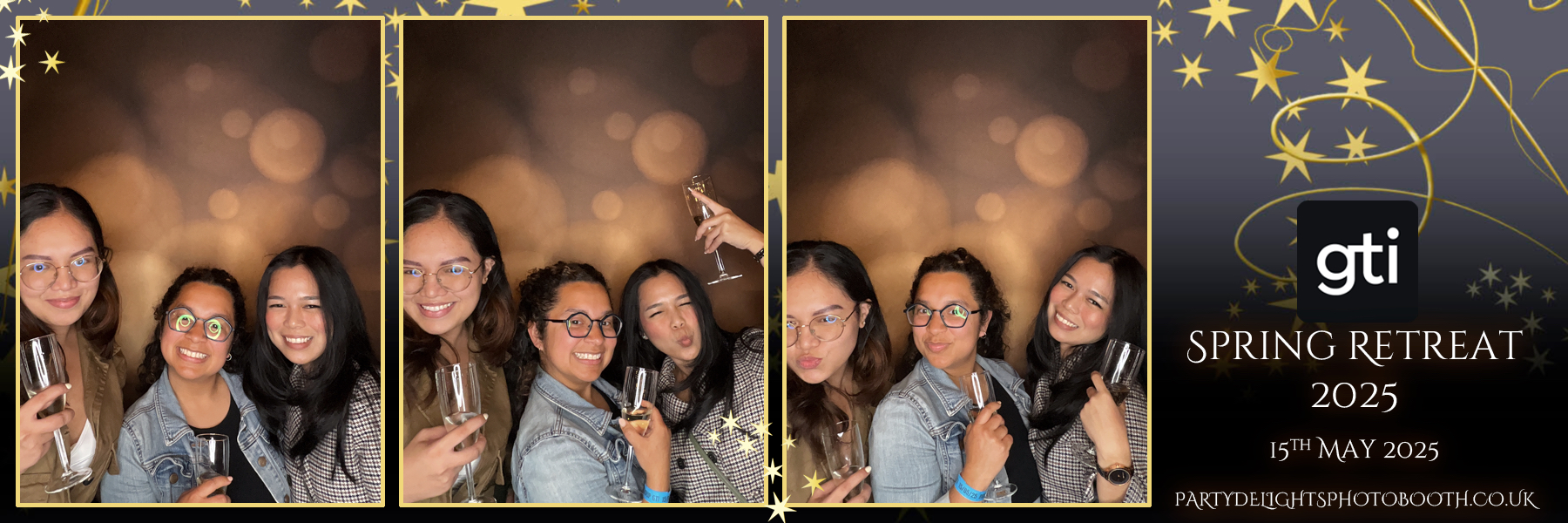 GTI Spring Retreat 2025 | View more photos from the event at gallery.partydelightsphotobooth.co.uk/u/PartyDelightsPhotoBooth/GTI-Spring-Retreat-2025