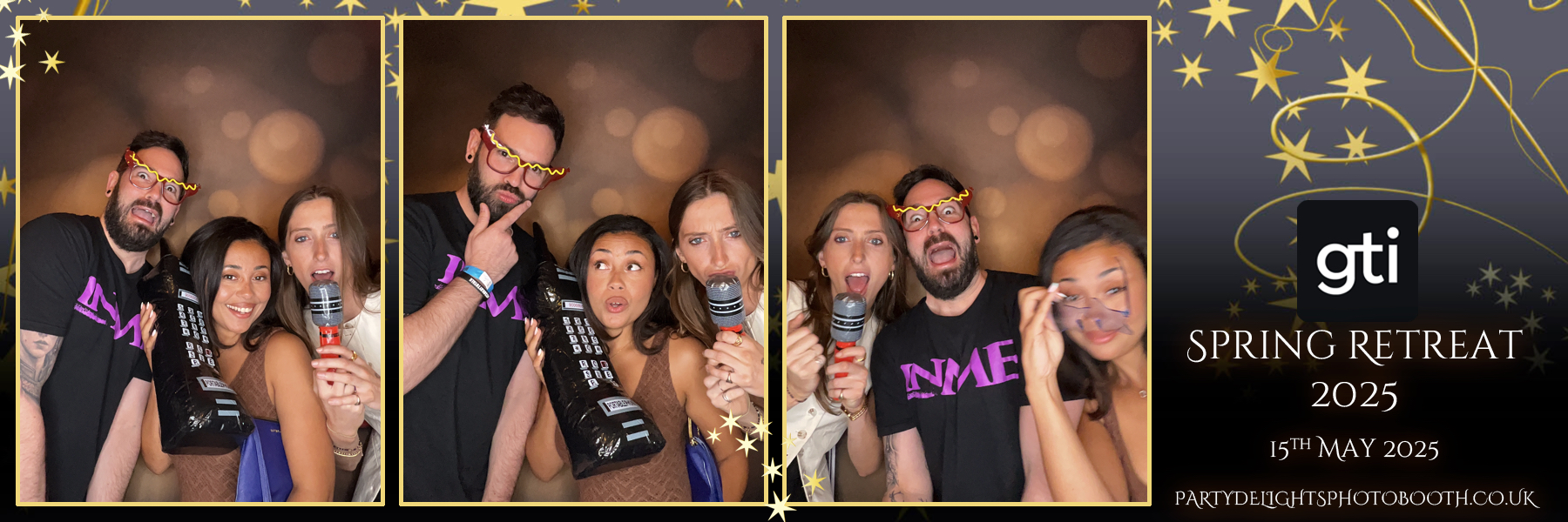 GTI Spring Retreat 2025 | View more photos from the event at gallery.partydelightsphotobooth.co.uk/u/PartyDelightsPhotoBooth/GTI-Spring-Retreat-2025