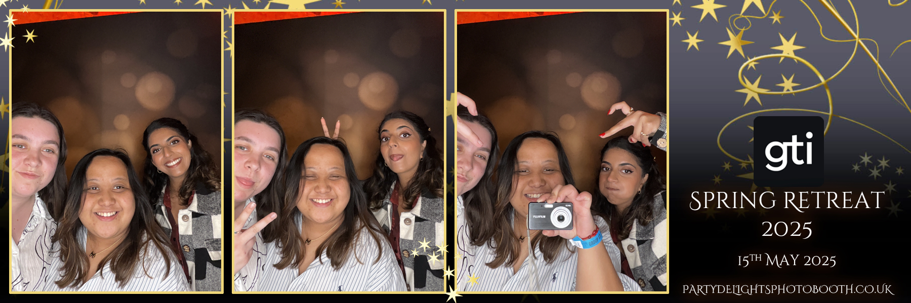 GTI Spring Retreat 2025 | View more photos from the event at gallery.partydelightsphotobooth.co.uk/u/PartyDelightsPhotoBooth/GTI-Spring-Retreat-2025