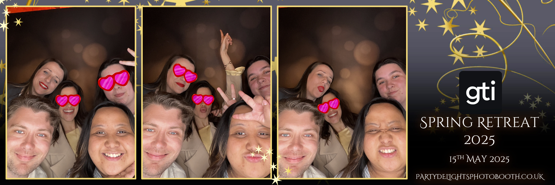 GTI Spring Retreat 2025 | View more photos from the event at gallery.partydelightsphotobooth.co.uk/u/PartyDelightsPhotoBooth/GTI-Spring-Retreat-2025