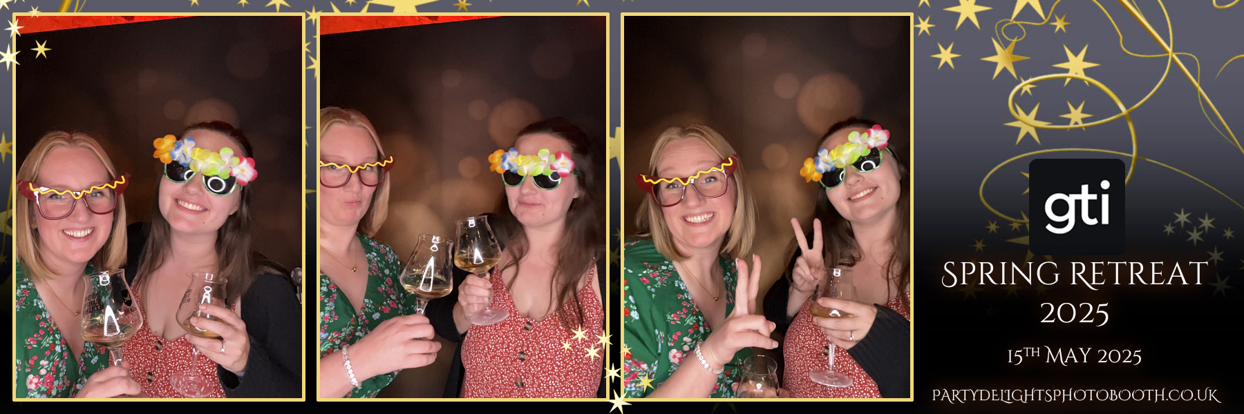 GTI Spring Retreat 2025 | View more photos from the event at gallery.partydelightsphotobooth.co.uk/u/PartyDelightsPhotoBooth/GTI-Spring-Retreat-2025