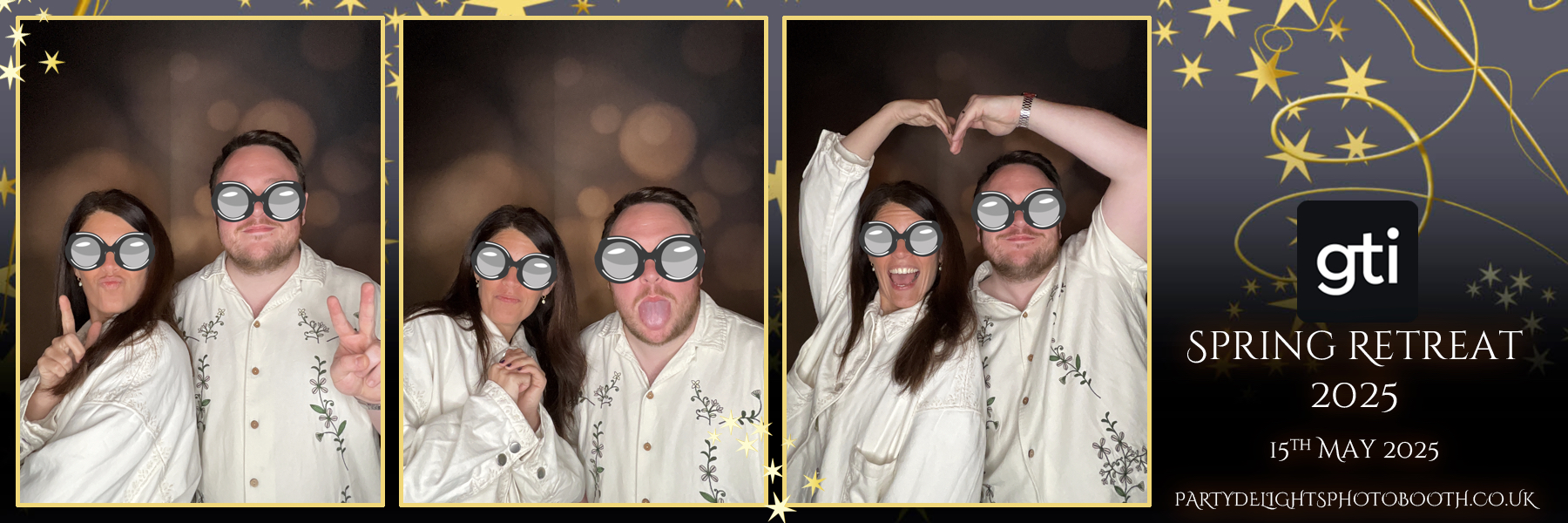 GTI Spring Retreat 2025 | View more photos from the event at gallery.partydelightsphotobooth.co.uk/u/PartyDelightsPhotoBooth/GTI-Spring-Retreat-2025