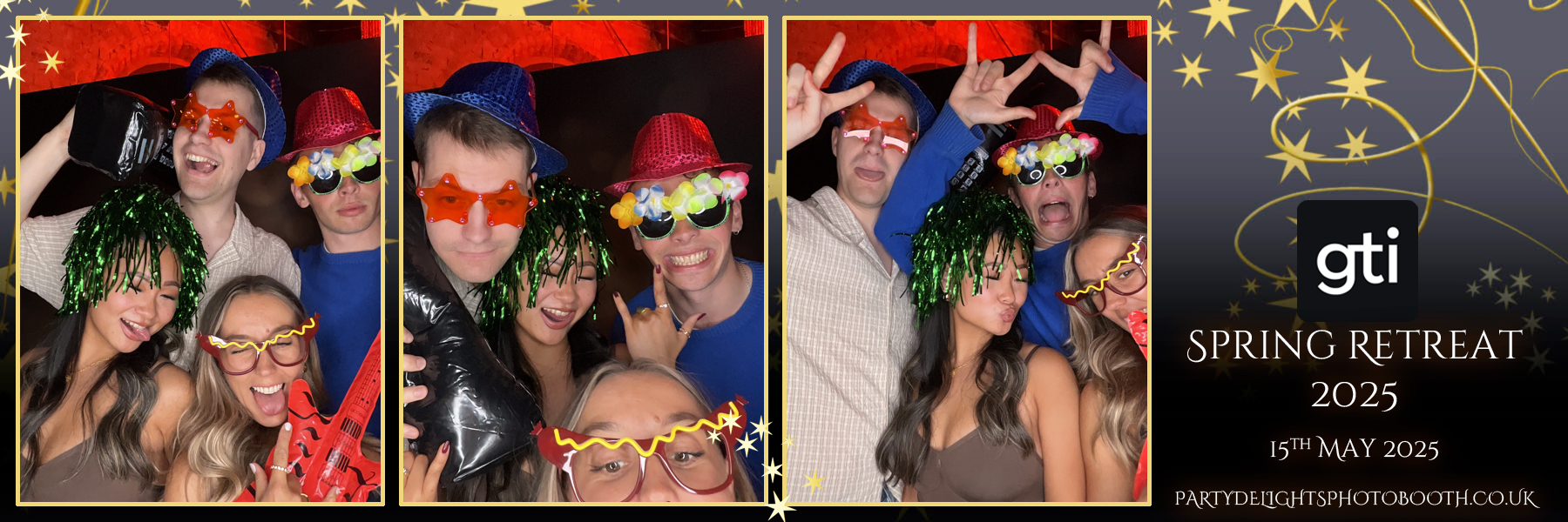 GTI Spring Retreat 2025 | View more photos from the event at gallery.partydelightsphotobooth.co.uk/u/PartyDelightsPhotoBooth/GTI-Spring-Retreat-2025