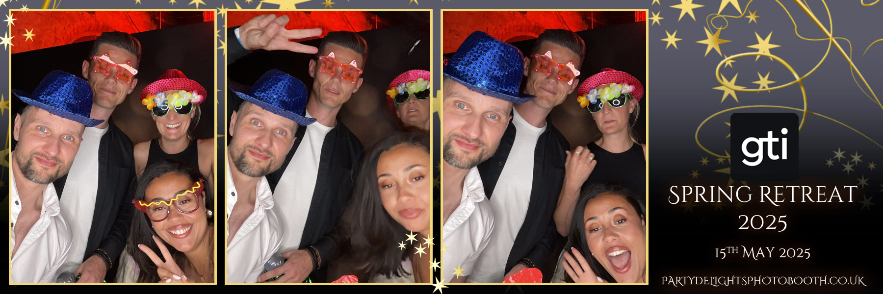 GTI Spring Retreat 2025 | View more photos from the event at gallery.partydelightsphotobooth.co.uk/u/PartyDelightsPhotoBooth/GTI-Spring-Retreat-2025