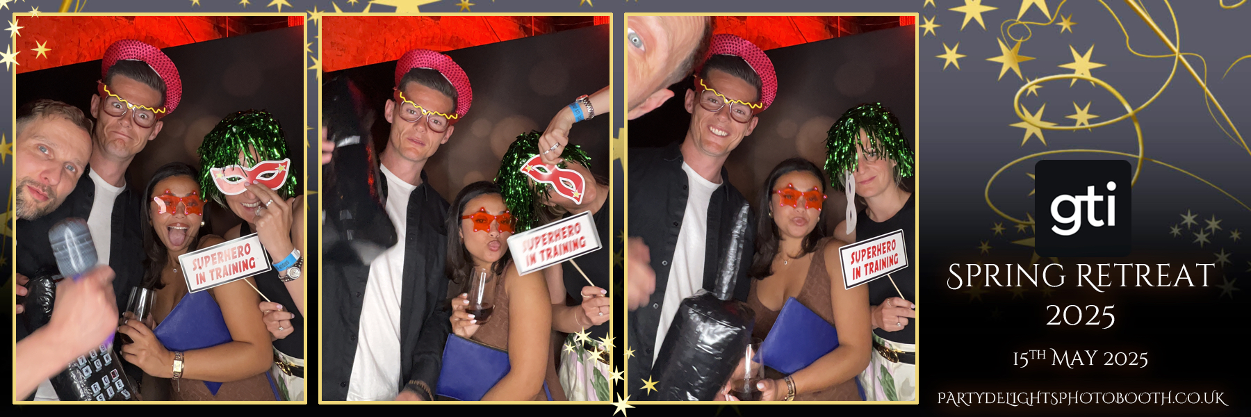 GTI Spring Retreat 2025 | View more photos from the event at gallery.partydelightsphotobooth.co.uk/u/PartyDelightsPhotoBooth/GTI-Spring-Retreat-2025
