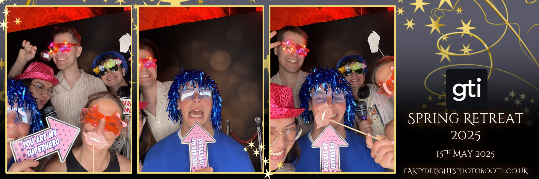 GTI Spring Retreat 2025 | View more photos from the event at gallery.partydelightsphotobooth.co.uk/u/PartyDelightsPhotoBooth/GTI-Spring-Retreat-2025