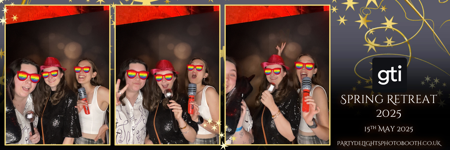 GTI Spring Retreat 2025 | View more photos from the event at gallery.partydelightsphotobooth.co.uk/u/PartyDelightsPhotoBooth/GTI-Spring-Retreat-2025
