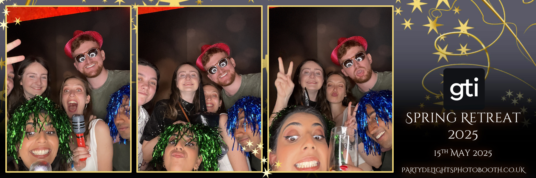 GTI Spring Retreat 2025 | View more photos from the event at gallery.partydelightsphotobooth.co.uk/u/PartyDelightsPhotoBooth/GTI-Spring-Retreat-2025
