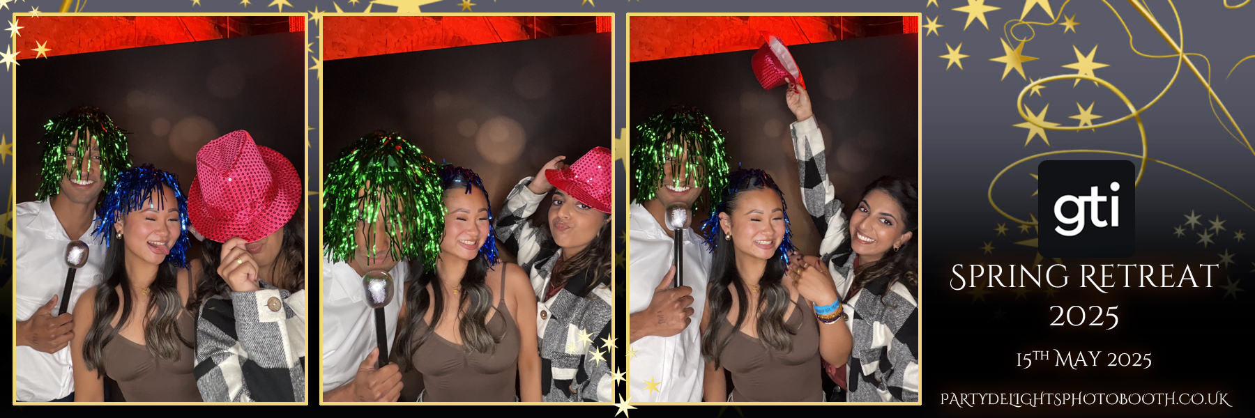 GTI Spring Retreat 2025 | View more photos from the event at gallery.partydelightsphotobooth.co.uk/u/PartyDelightsPhotoBooth/GTI-Spring-Retreat-2025