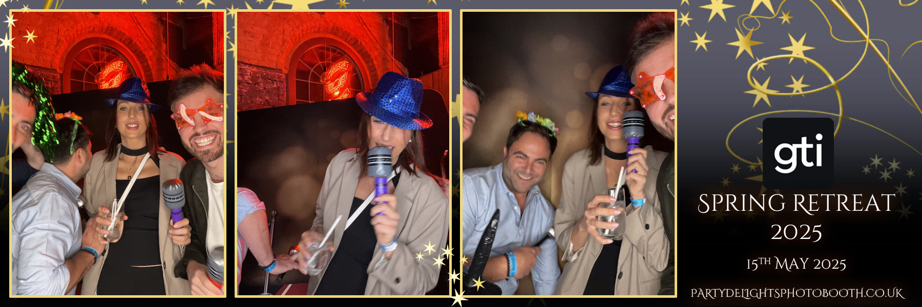 GTI Spring Retreat 2025 | View more photos from the event at gallery.partydelightsphotobooth.co.uk/u/PartyDelightsPhotoBooth/GTI-Spring-Retreat-2025