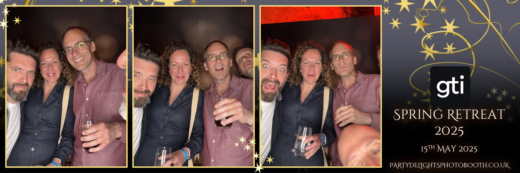 GTI Spring Retreat 2025 | View more photos from the event at gallery.partydelightsphotobooth.co.uk/u/PartyDelightsPhotoBooth/GTI-Spring-Retreat-2025