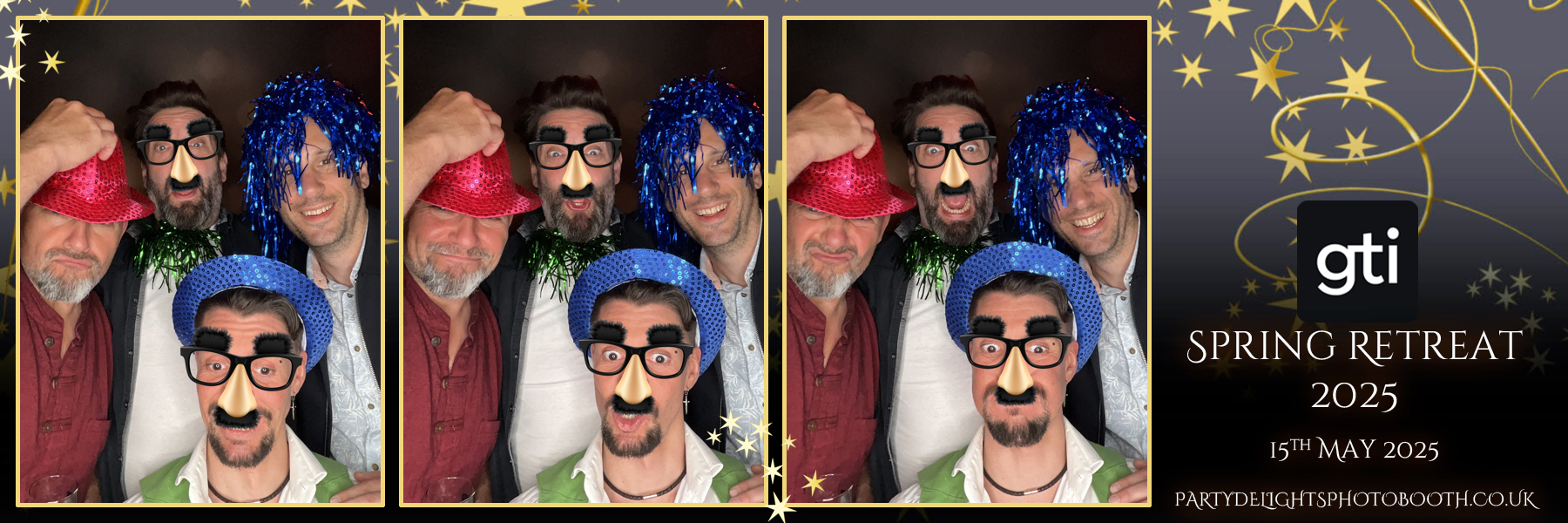GTI Spring Retreat 2025 | View more photos from the event at gallery.partydelightsphotobooth.co.uk/u/PartyDelightsPhotoBooth/GTI-Spring-Retreat-2025