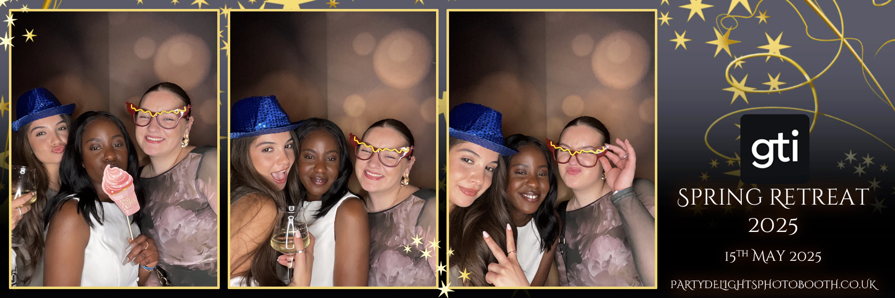 GTI Spring Retreat 2025 | View more photos from the event at gallery.partydelightsphotobooth.co.uk/u/PartyDelightsPhotoBooth/GTI-Spring-Retreat-2025