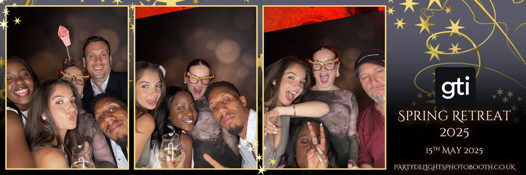 GTI Spring Retreat 2025 | View more photos from the event at gallery.partydelightsphotobooth.co.uk/u/PartyDelightsPhotoBooth/GTI-Spring-Retreat-2025