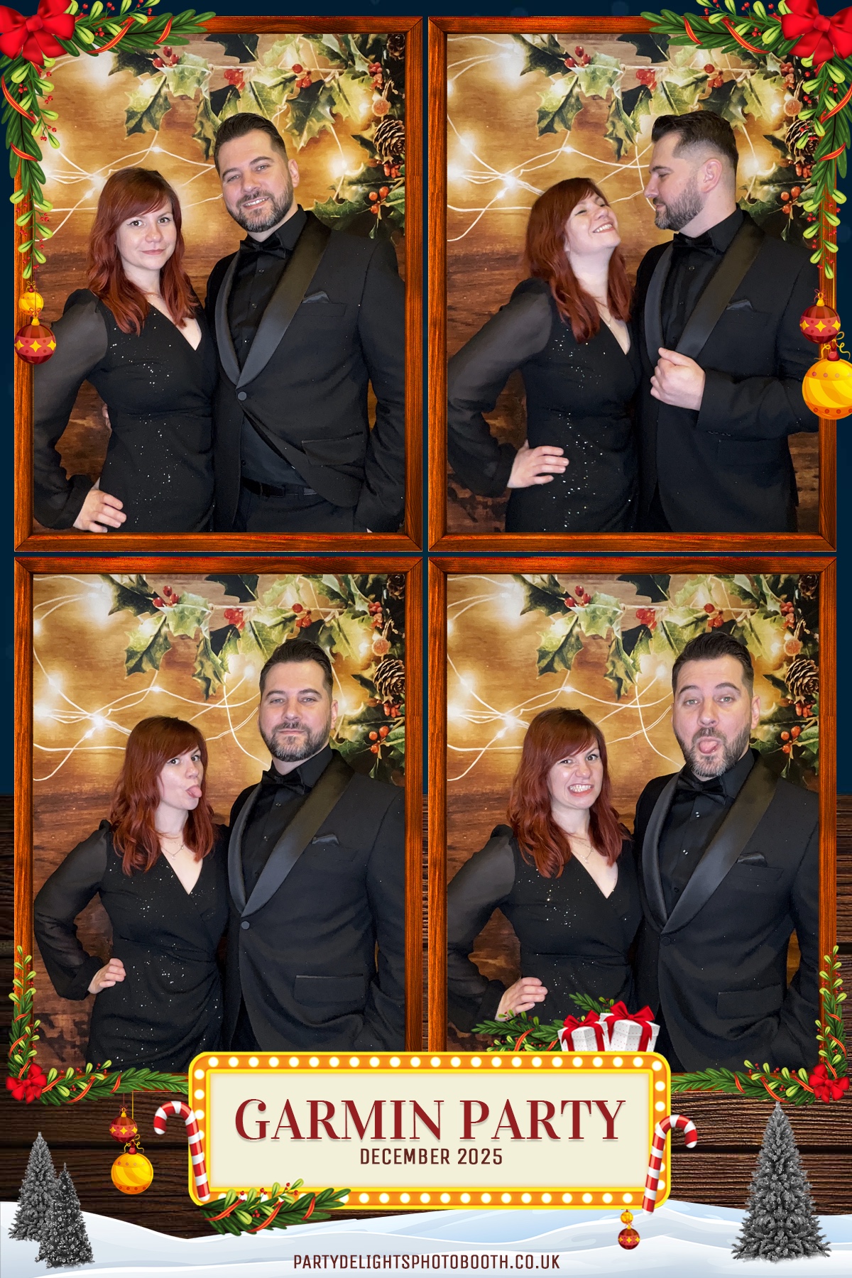 Garmin Christmas Party | View more photos from the event at gallery.partydelightsphotobooth.co.uk/u/PartyDelightsPhotoBooth/Garmin-Christmas-Party
