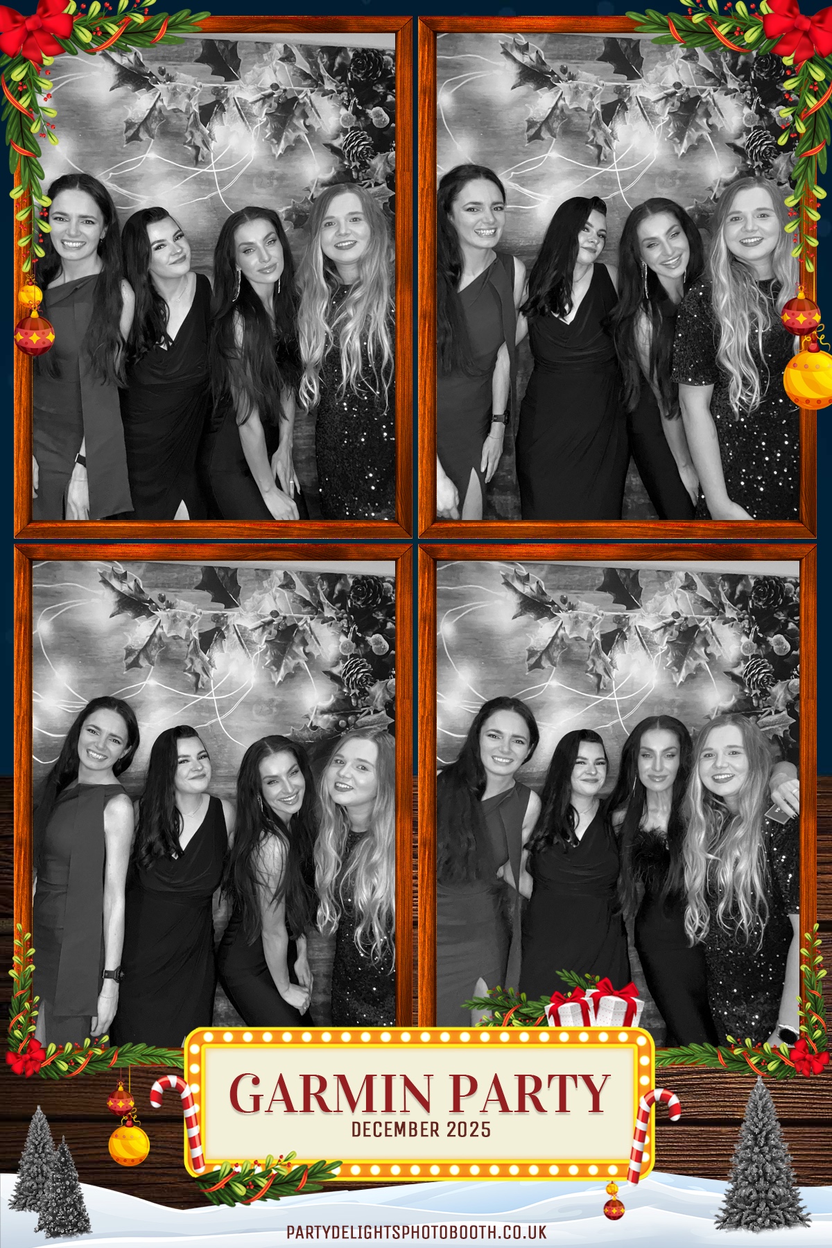 Garmin Christmas Party | View more photos from the event at gallery.partydelightsphotobooth.co.uk/u/PartyDelightsPhotoBooth/Garmin-Christmas-Party