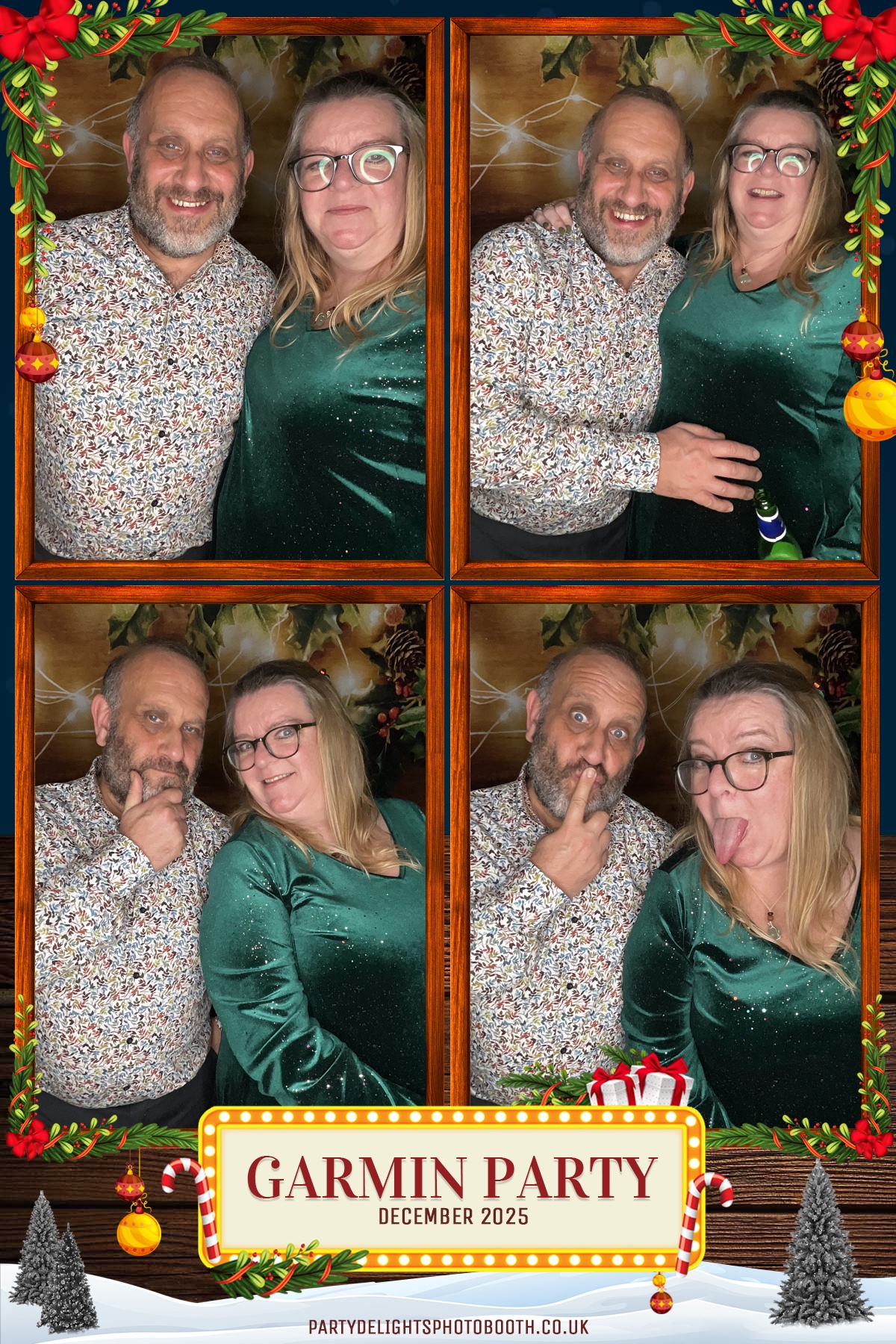 Garmin Christmas Party | View more photos from the event at gallery.partydelightsphotobooth.co.uk/u/PartyDelightsPhotoBooth/Garmin-Christmas-Party