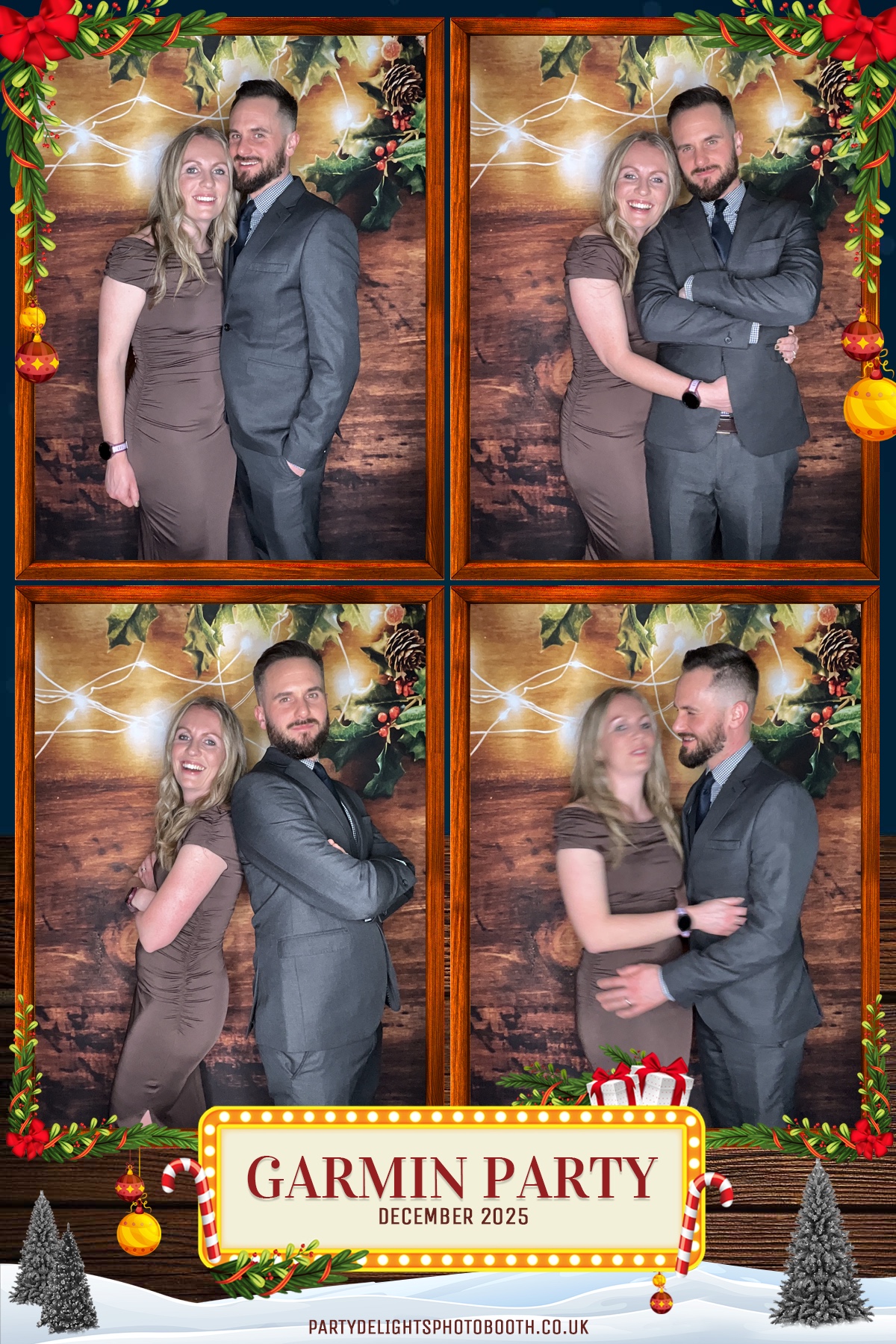 Garmin Christmas Party | View more photos from the event at gallery.partydelightsphotobooth.co.uk/u/PartyDelightsPhotoBooth/Garmin-Christmas-Party