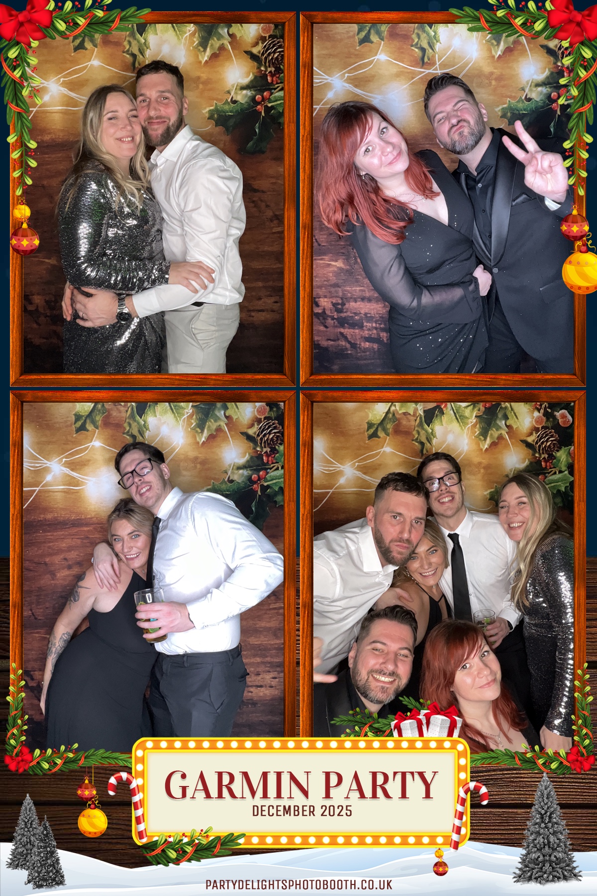 Garmin Christmas Party | View more photos from the event at gallery.partydelightsphotobooth.co.uk/u/PartyDelightsPhotoBooth/Garmin-Christmas-Party