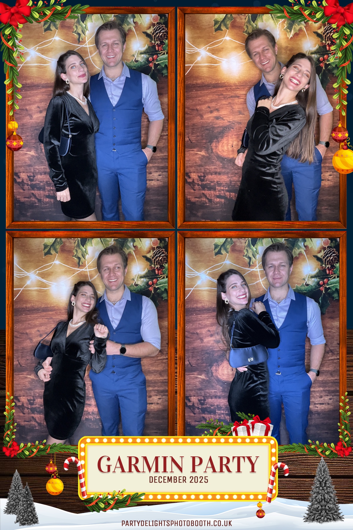 Garmin Christmas Party | View more photos from the event at gallery.partydelightsphotobooth.co.uk/u/PartyDelightsPhotoBooth/Garmin-Christmas-Party