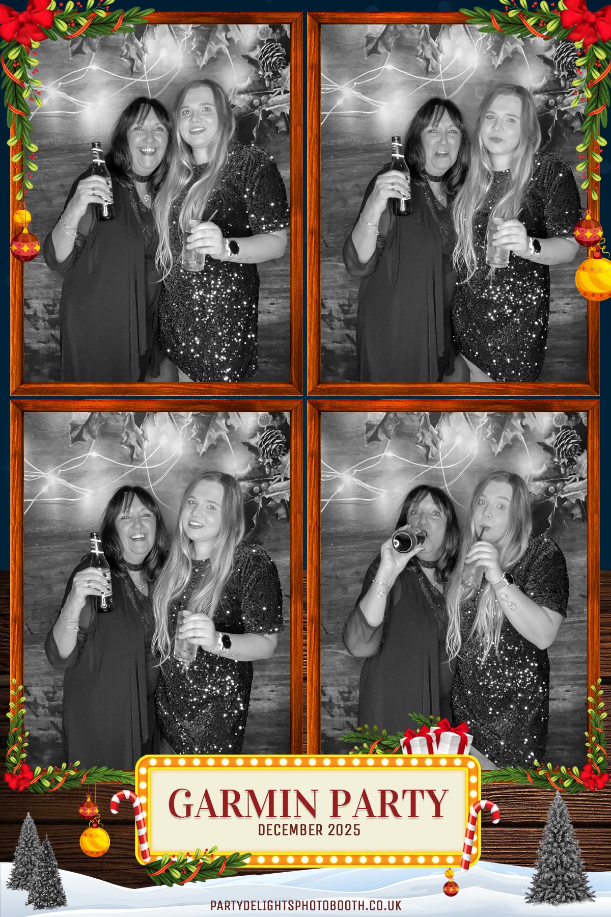 Garmin Christmas Party | View more photos from the event at gallery.partydelightsphotobooth.co.uk/u/PartyDelightsPhotoBooth/Garmin-Christmas-Party