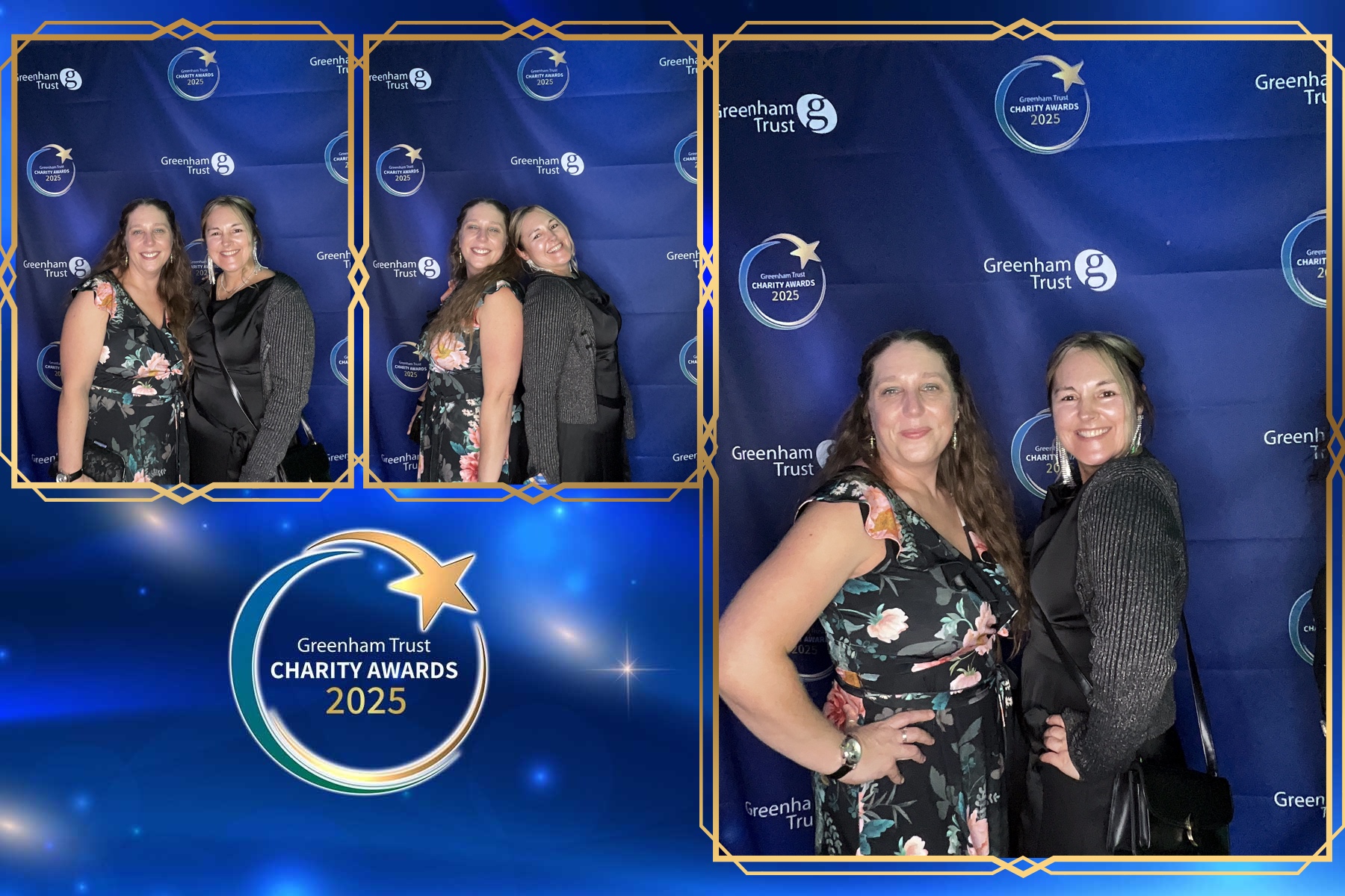 Greenham Trust Charity Awards 2025 | View more photos from the event at gallery.partydelightsphotobooth.co.uk/u/PartyDelightsPhotoBooth/Greenham-Trust-Charity-Awards-2025