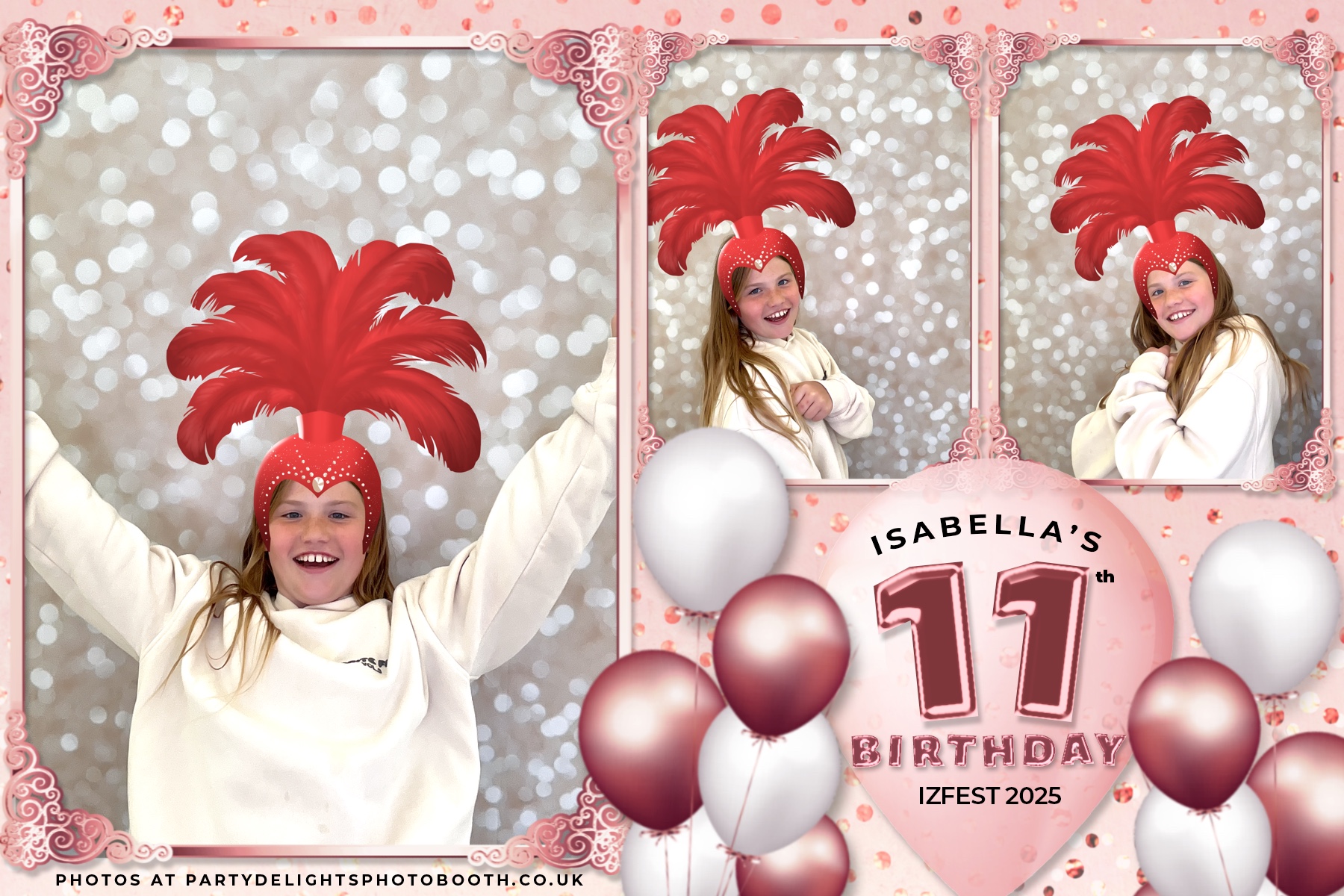 IZFEST 2025 | View more photos from the event at gallery.partydelightsphotobooth.co.uk/u/PartyDelightsPhotoBooth/IZFEST-2025