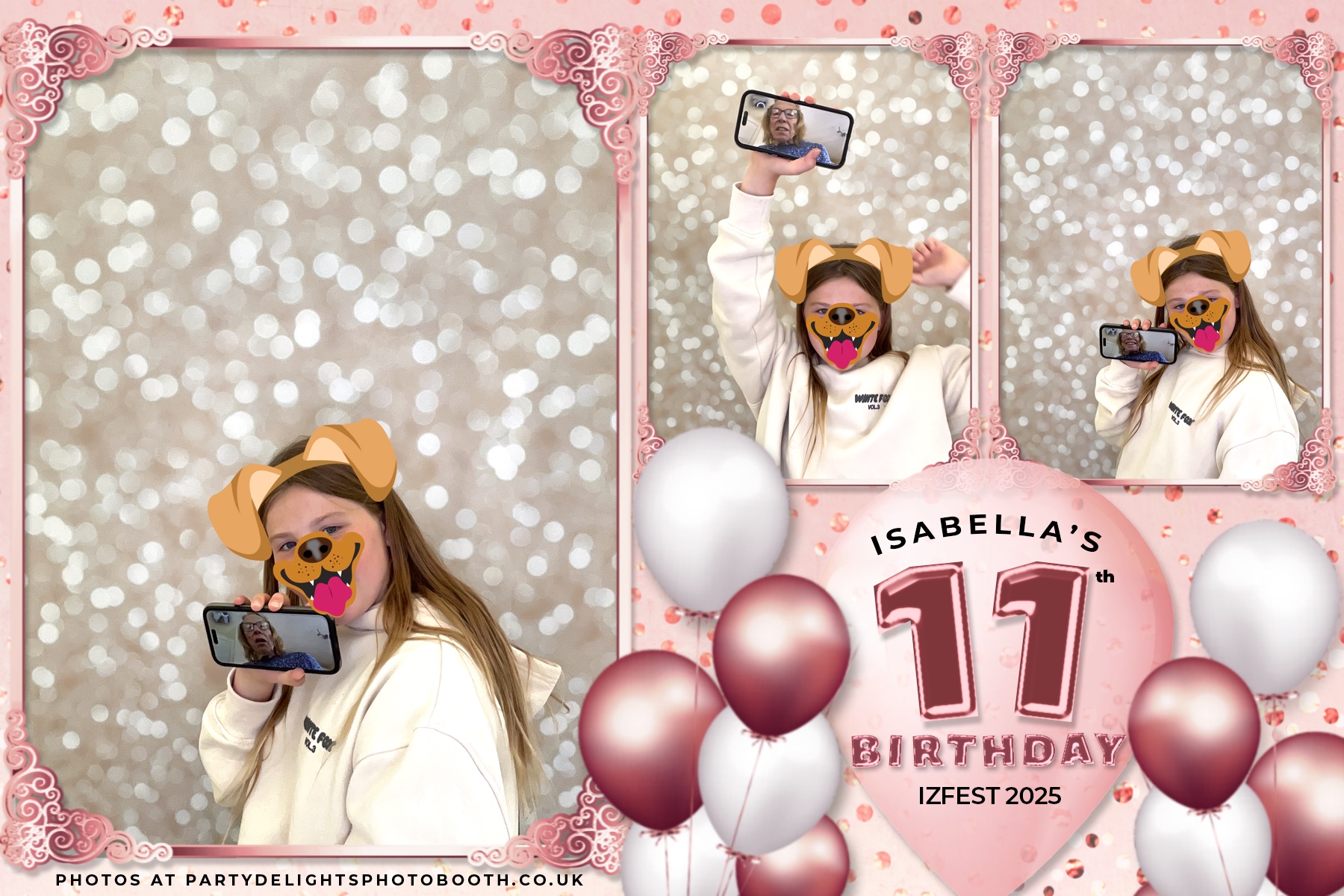 IZFEST 2025 | View more photos from the event at gallery.partydelightsphotobooth.co.uk/u/PartyDelightsPhotoBooth/IZFEST-2025