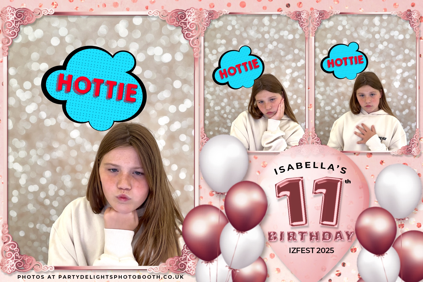 IZFEST 2025 | View more photos from the event at gallery.partydelightsphotobooth.co.uk/u/PartyDelightsPhotoBooth/IZFEST-2025