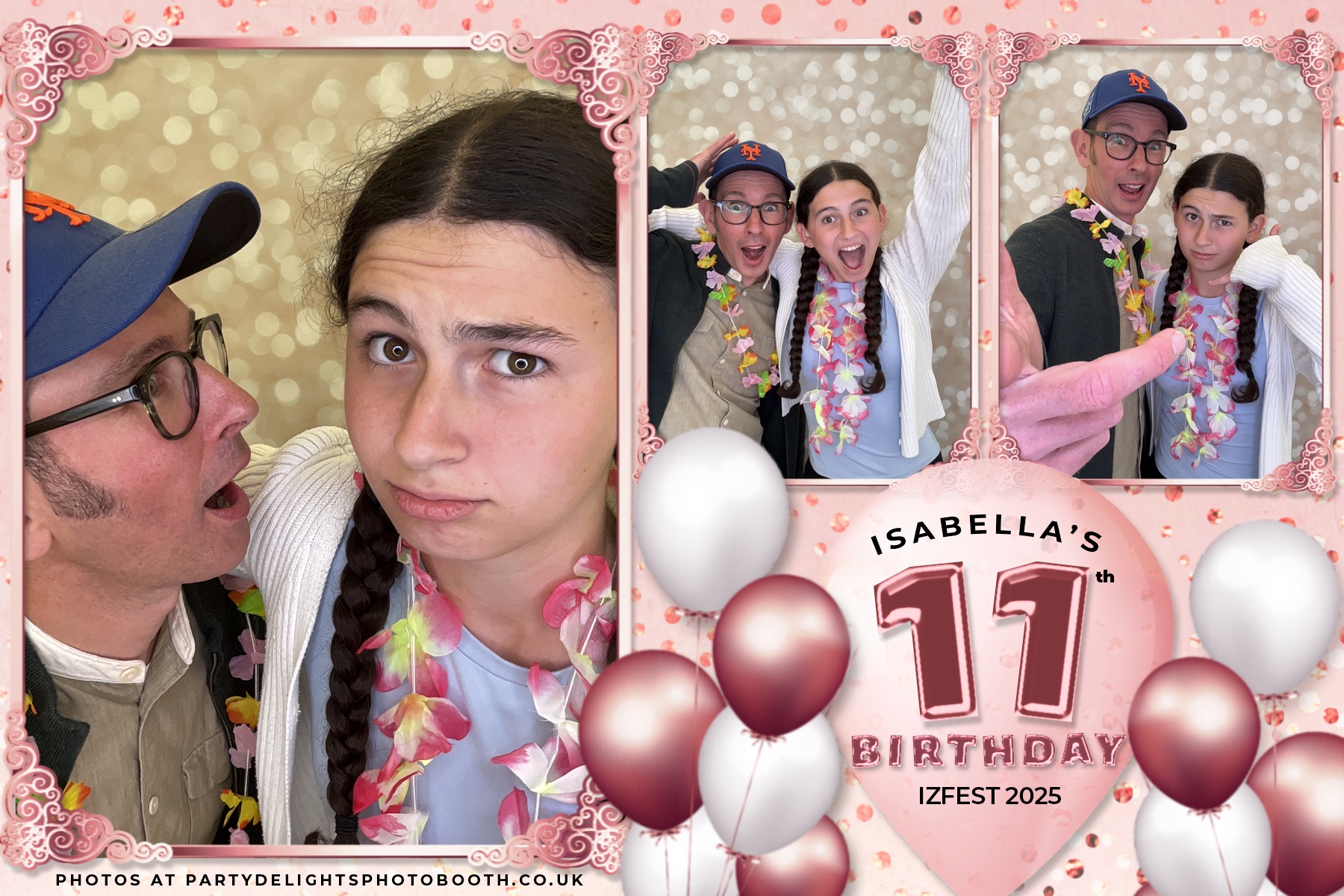 IZFEST 2025 | View more photos from the event at gallery.partydelightsphotobooth.co.uk/u/PartyDelightsPhotoBooth/IZFEST-2025