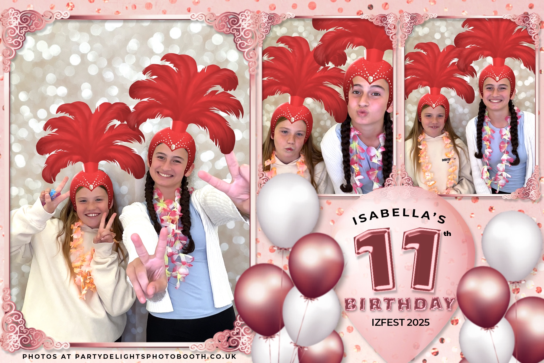 IZFEST 2025 | View more photos from the event at gallery.partydelightsphotobooth.co.uk/u/PartyDelightsPhotoBooth/IZFEST-2025