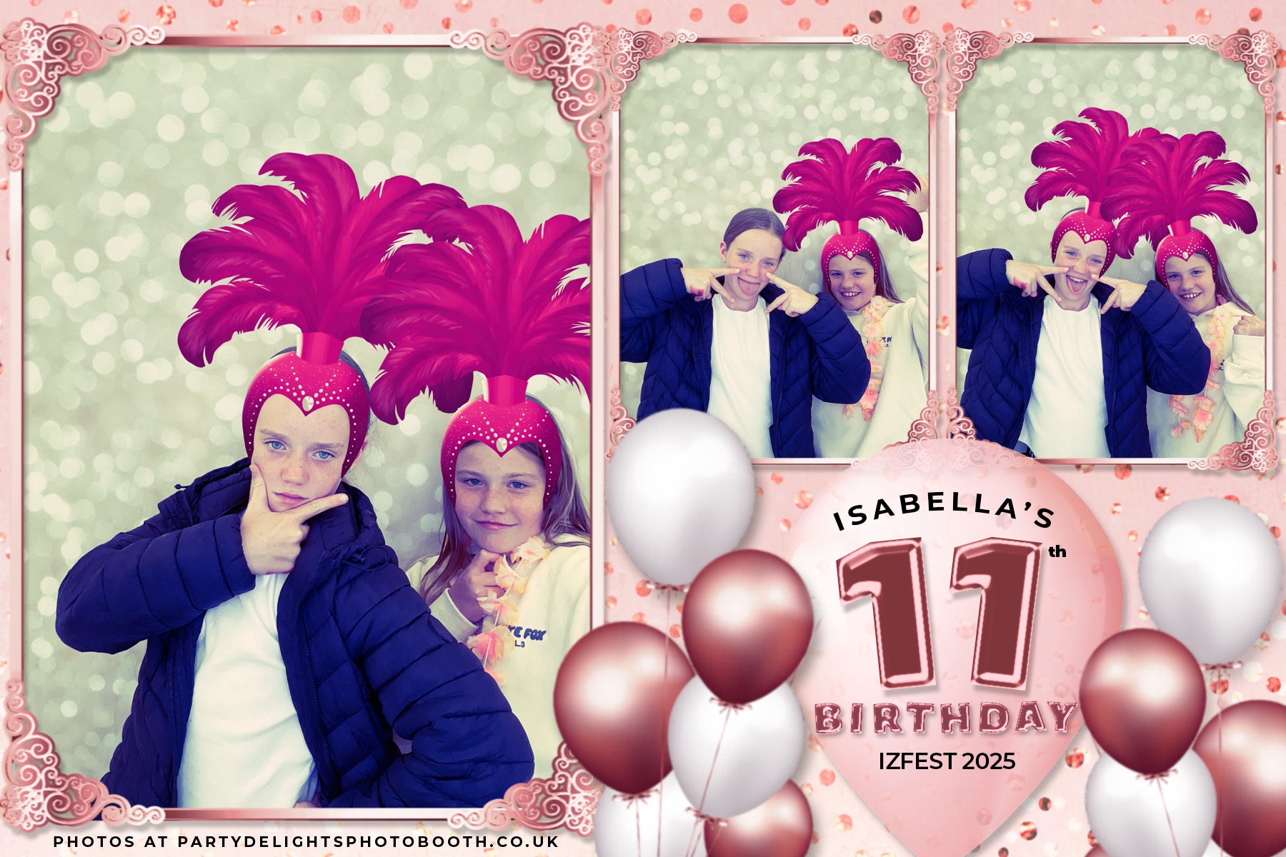 IZFEST 2025 | View more photos from the event at gallery.partydelightsphotobooth.co.uk/u/PartyDelightsPhotoBooth/IZFEST-2025