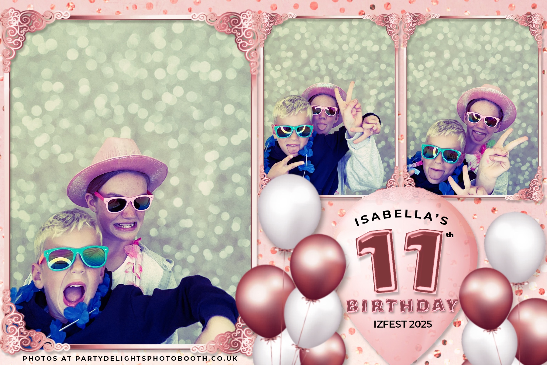 IZFEST 2025 | View more photos from the event at gallery.partydelightsphotobooth.co.uk/u/PartyDelightsPhotoBooth/IZFEST-2025