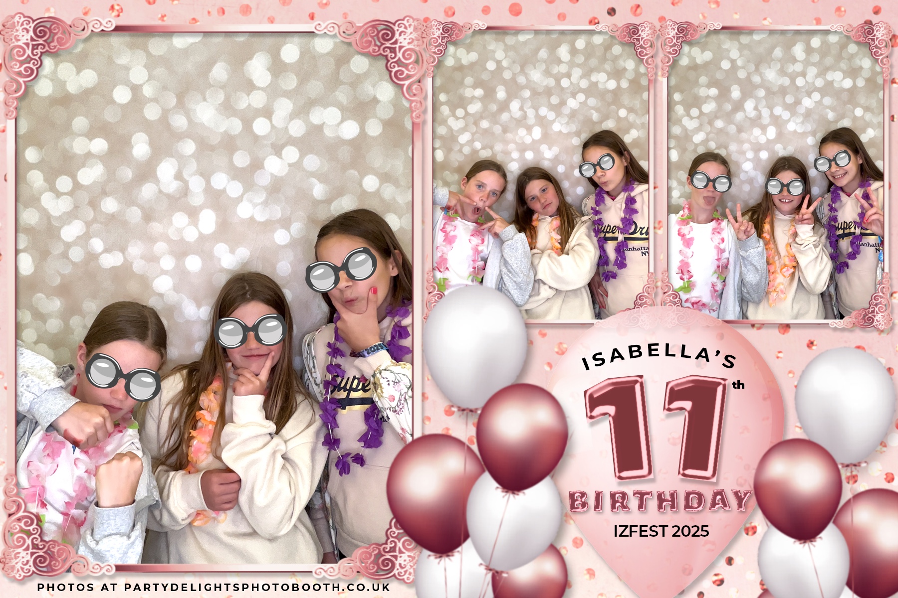 IZFEST 2025 | View more photos from the event at gallery.partydelightsphotobooth.co.uk/u/PartyDelightsPhotoBooth/IZFEST-2025