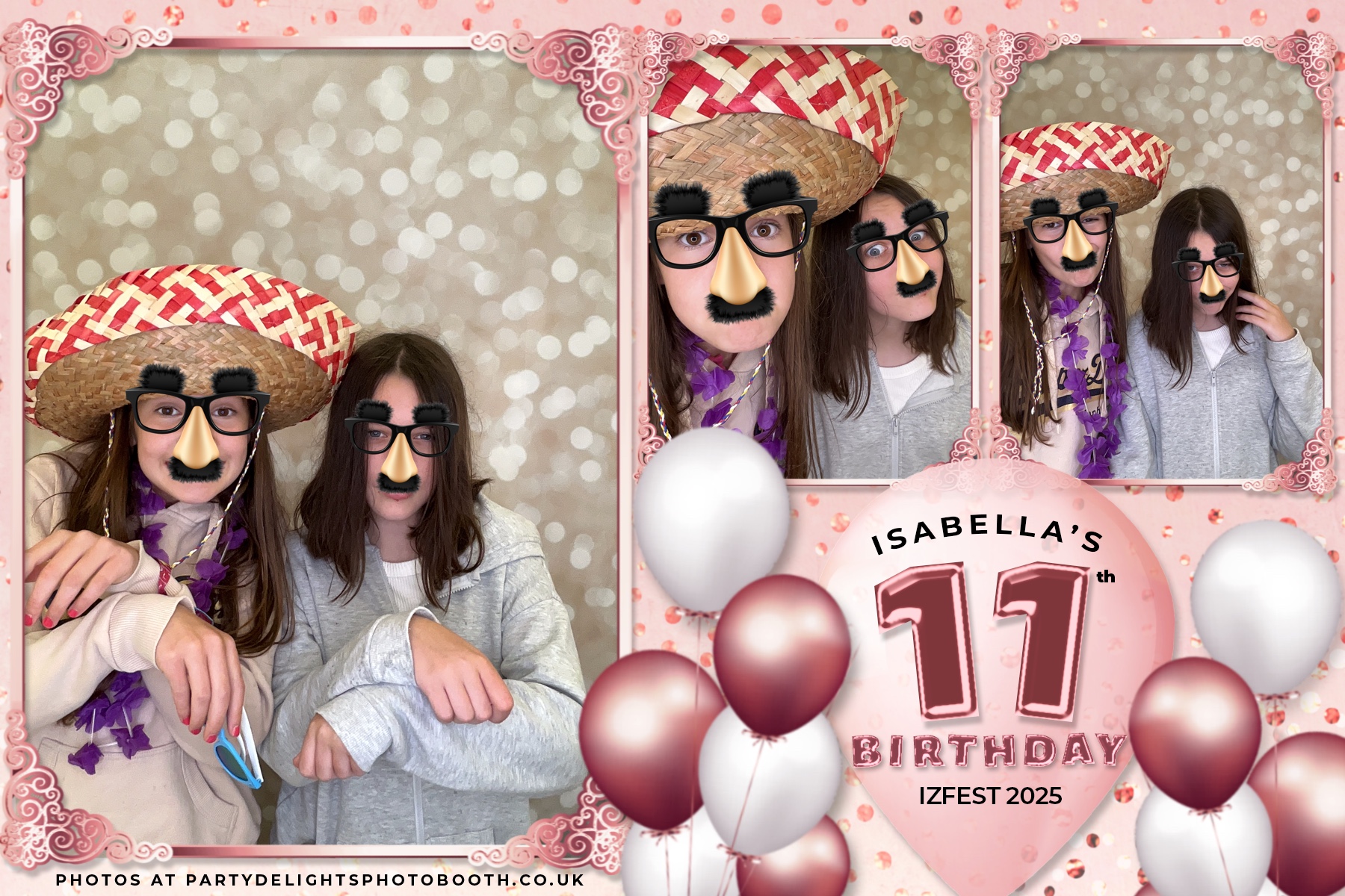 IZFEST 2025 | View more photos from the event at gallery.partydelightsphotobooth.co.uk/u/PartyDelightsPhotoBooth/IZFEST-2025