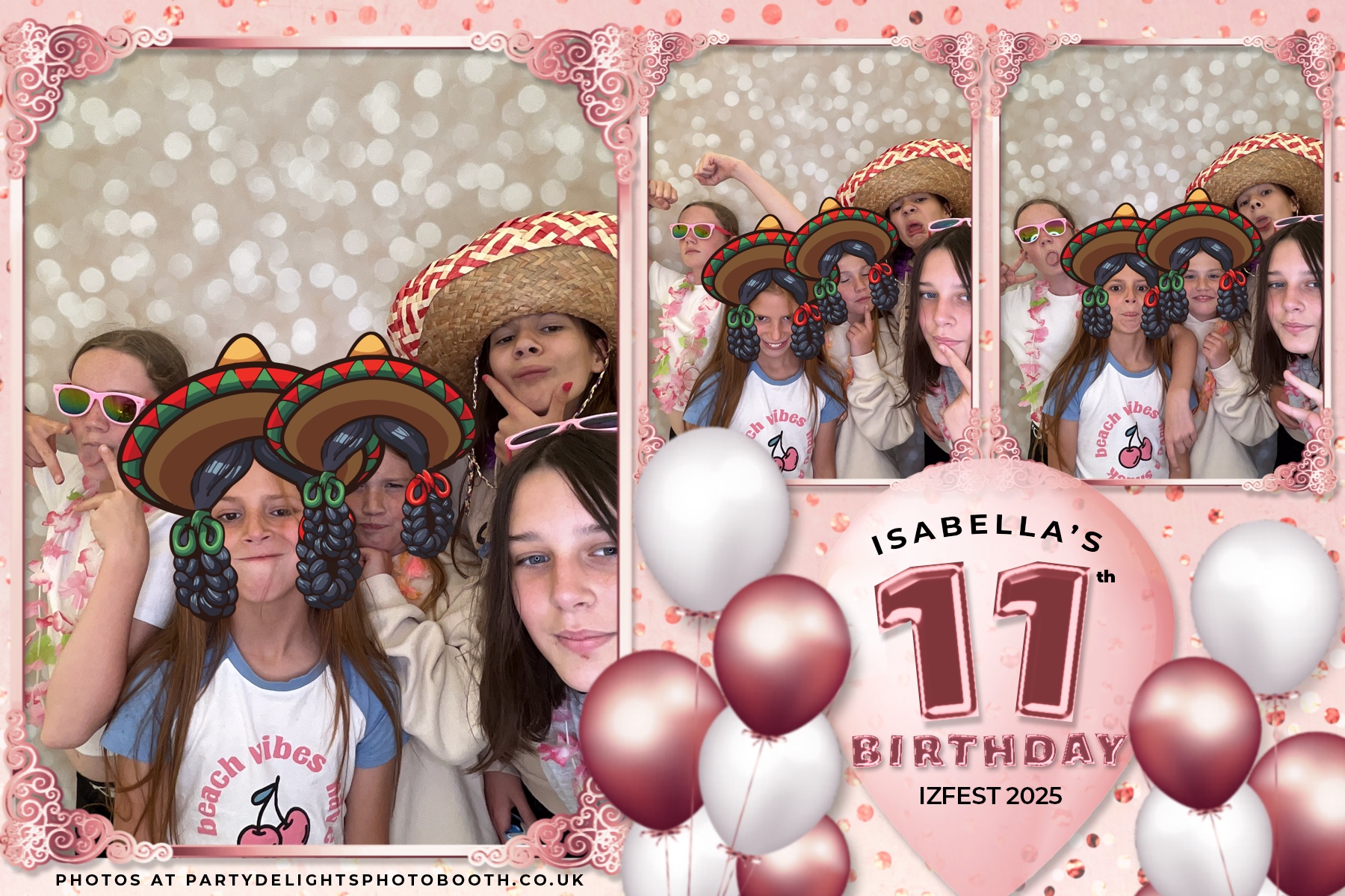 IZFEST 2025 | View more photos from the event at gallery.partydelightsphotobooth.co.uk/u/PartyDelightsPhotoBooth/IZFEST-2025