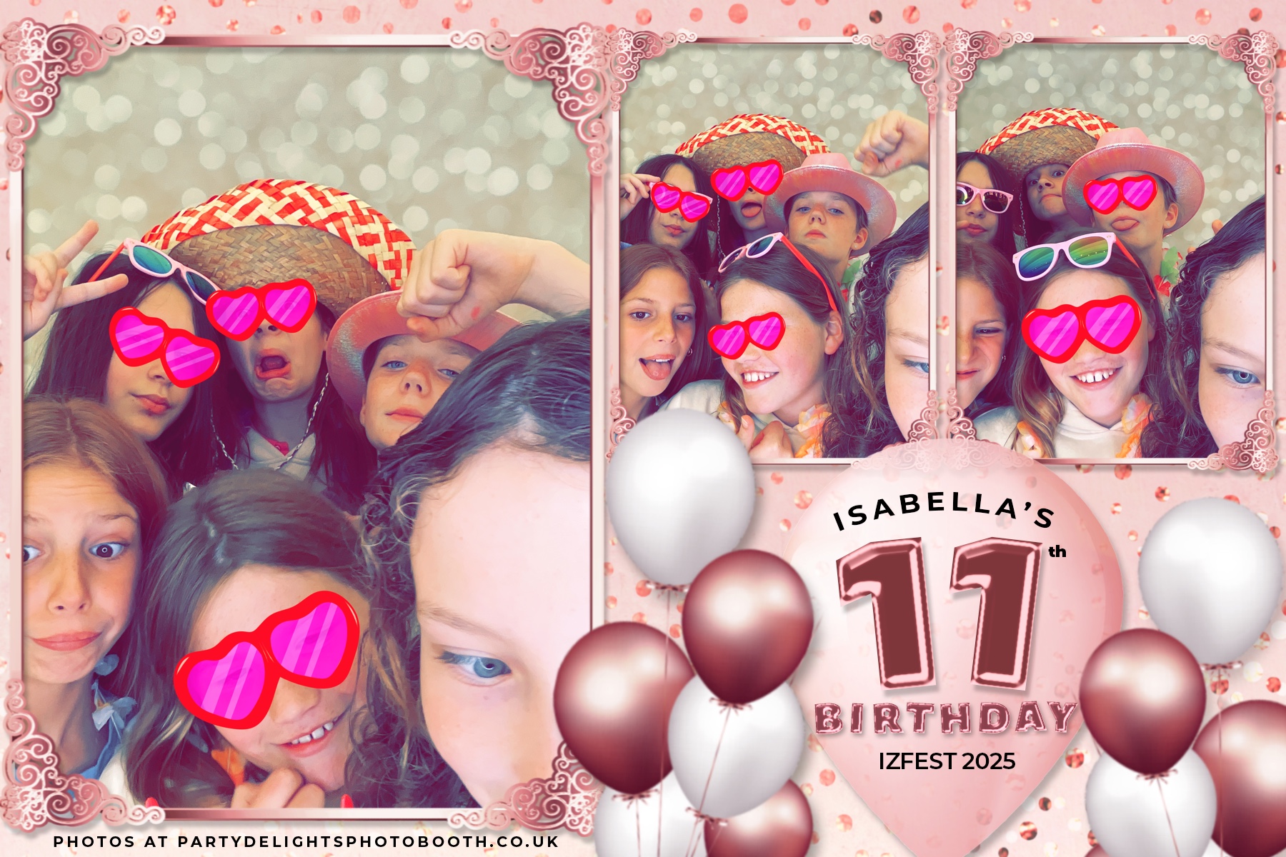 IZFEST 2025 | View more photos from the event at gallery.partydelightsphotobooth.co.uk/u/PartyDelightsPhotoBooth/IZFEST-2025