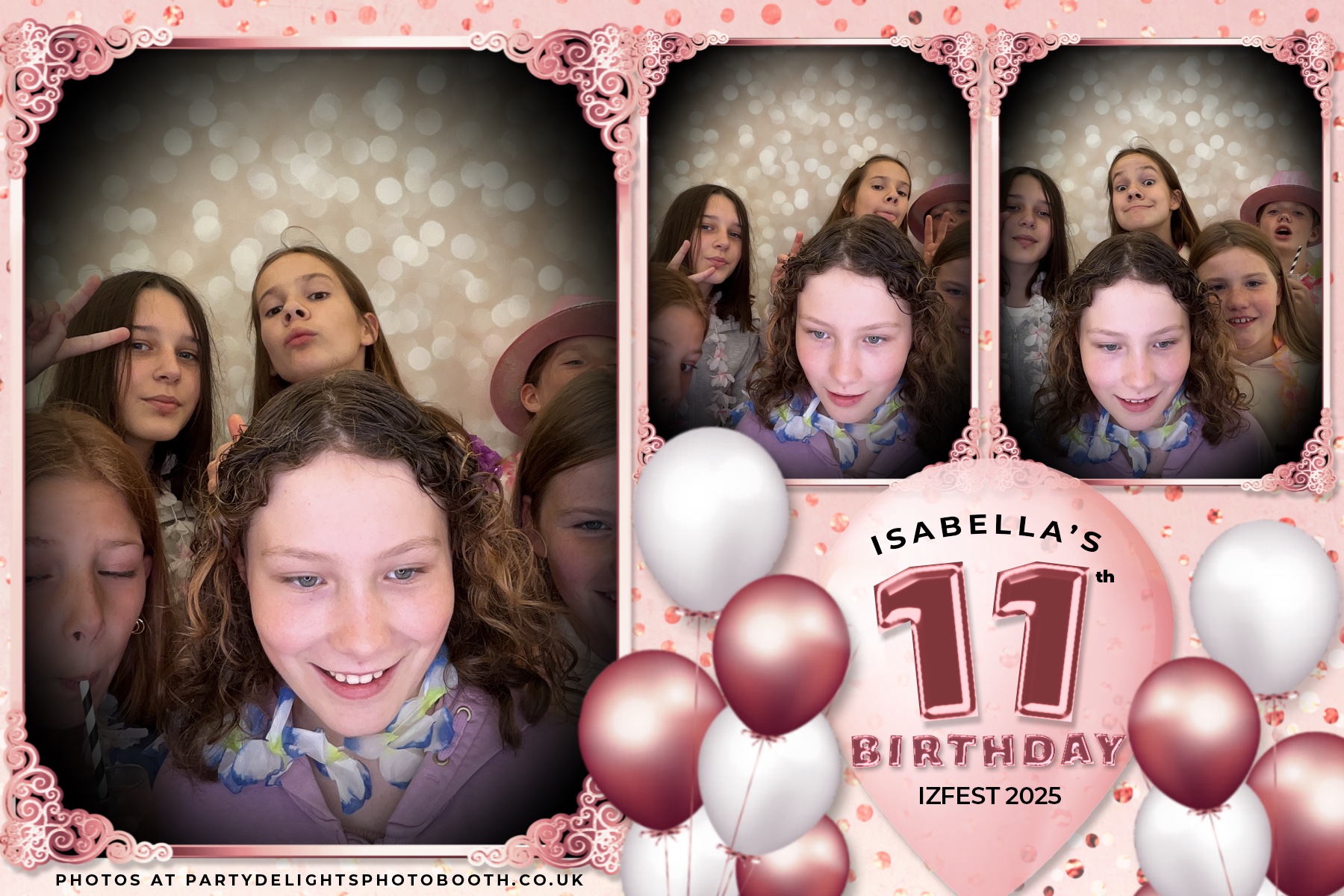IZFEST 2025 | View more photos from the event at gallery.partydelightsphotobooth.co.uk/u/PartyDelightsPhotoBooth/IZFEST-2025