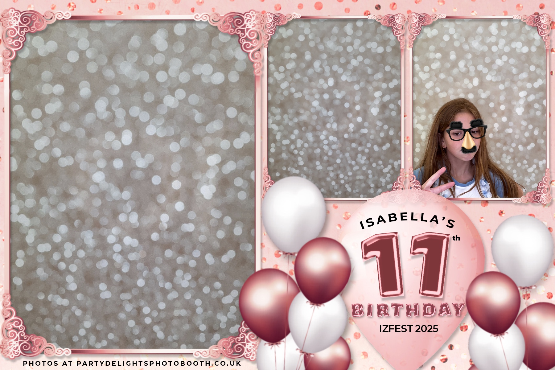 IZFEST 2025 | View more photos from the event at gallery.partydelightsphotobooth.co.uk/u/PartyDelightsPhotoBooth/IZFEST-2025