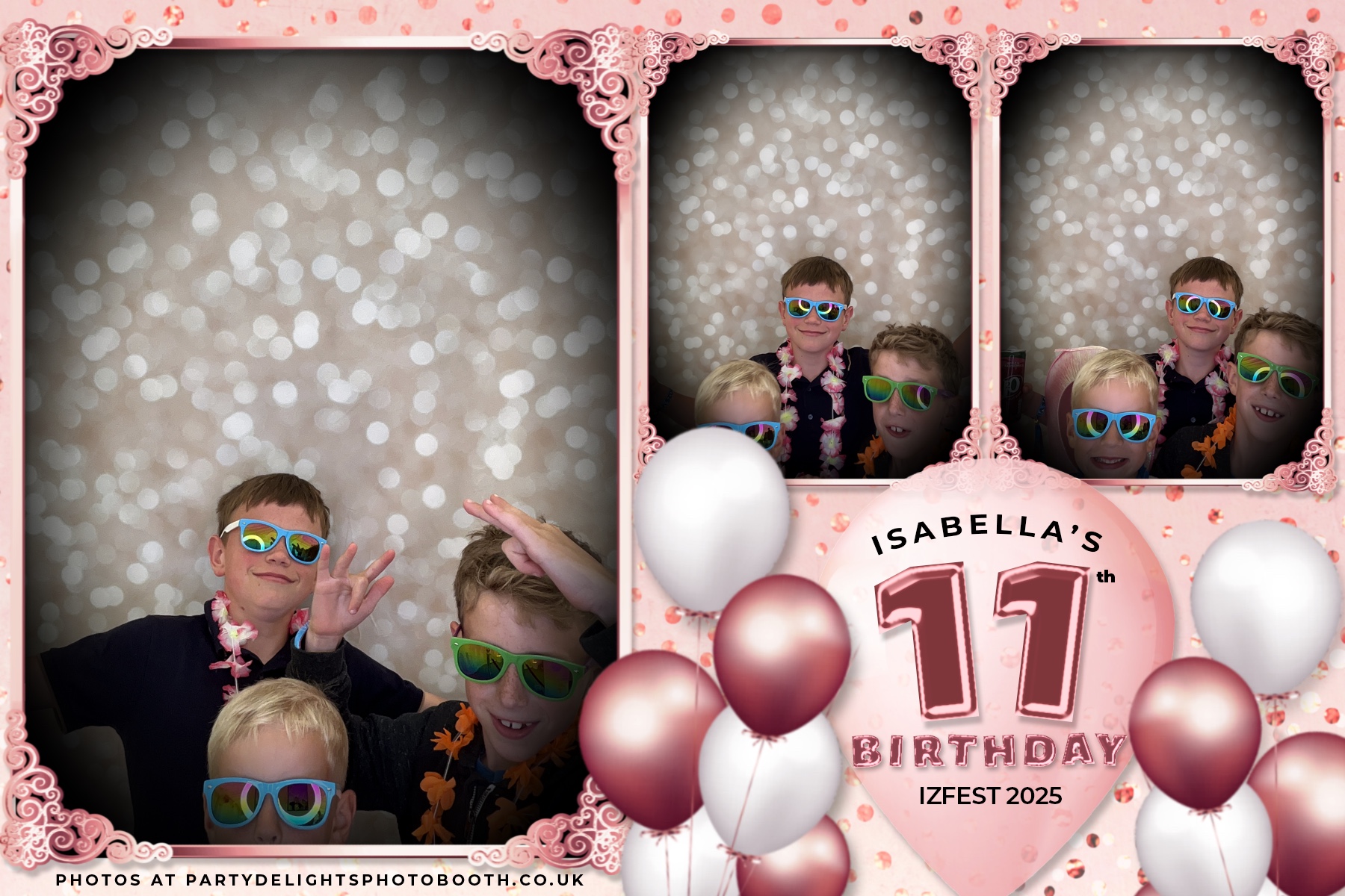 IZFEST 2025 | View more photos from the event at gallery.partydelightsphotobooth.co.uk/u/PartyDelightsPhotoBooth/IZFEST-2025
